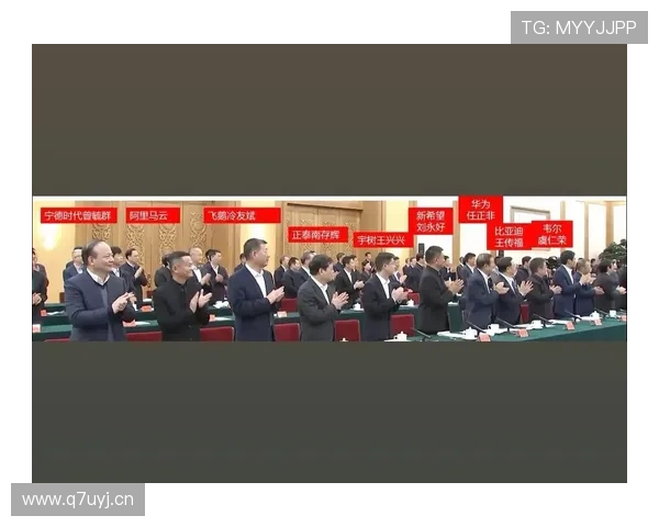 创新引领未来 企业家如何在变革中找到成功之路